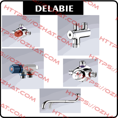 2565T3EP Delabie