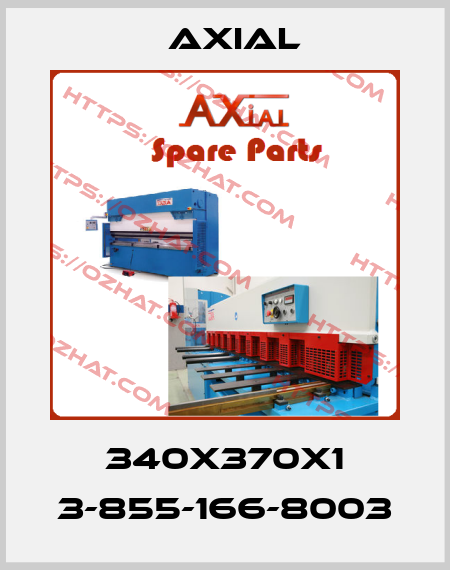 340X370X1 3-855-166-8003 AXIAL