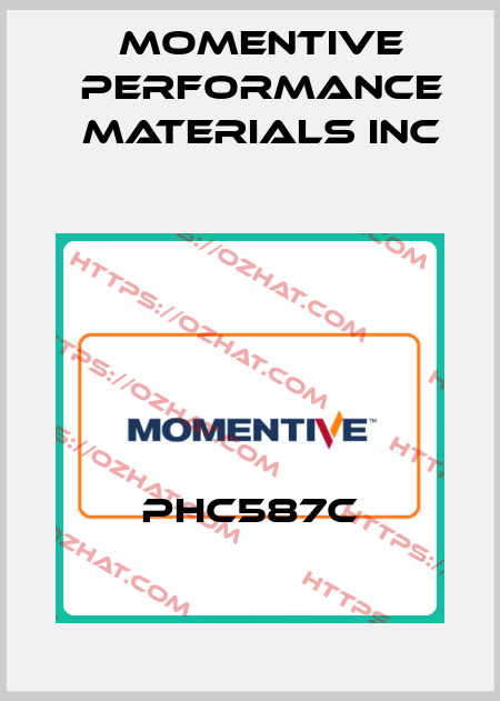 PHC587C Momentive Performance Materials Inc