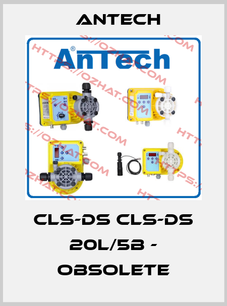 CLS-DS CLS-DS 20L/5B - obsolete Antech