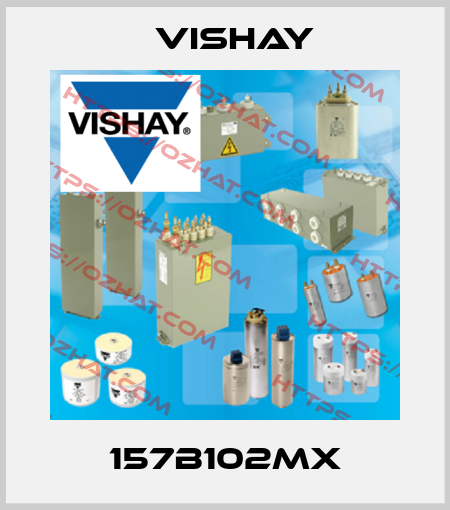 157B102MX Vishay