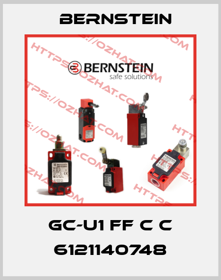 GC-U1 FF C C 6121140748 Bernstein