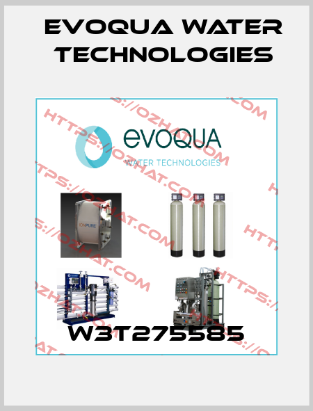 W3T275585 Evoqua Water Technologies