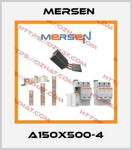 A150X500-4 Mersen