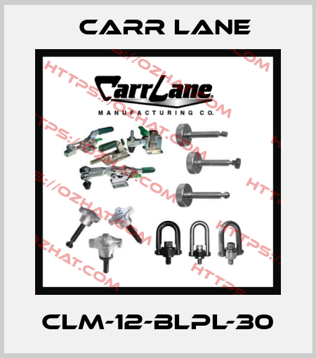 CLM-12-BLPL-30 Carr Lane