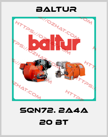 SQN72. 2A4A 20 BT Baltur