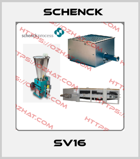 SV16 Schenck