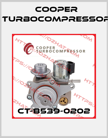 CT-8539-0202 Cooper Turbocompressor