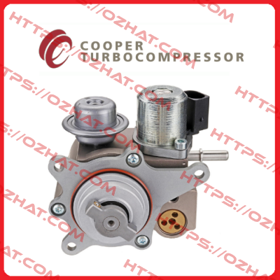 CT-8539-0202 Cooper Turbocompressor