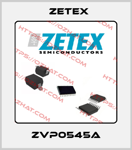 ZVP0545A Zetex