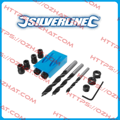 SILSP100 (SET 25PC) Silverline