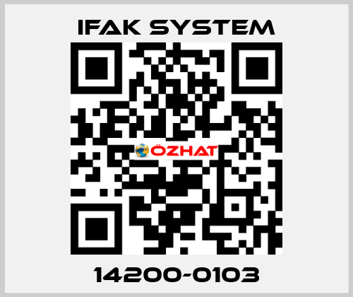 14200-0103 Ifak System