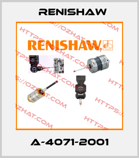 A-4071-2001 Renishaw