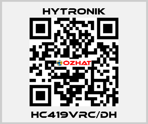 HC419VRC/DH HYTRONIK