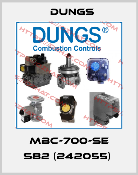 MBC-700-SE S82 (242055)  Dungs