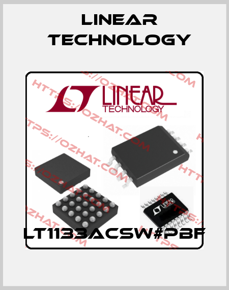 LT1133ACSW#PBF Linear Technology