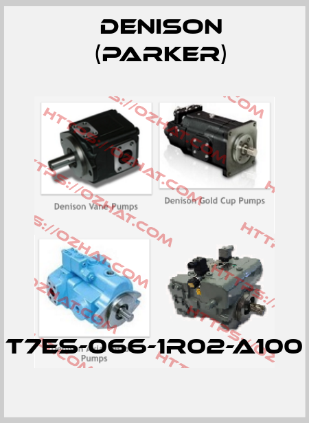 T7ES-066-1R02-A100 Denison (Parker)