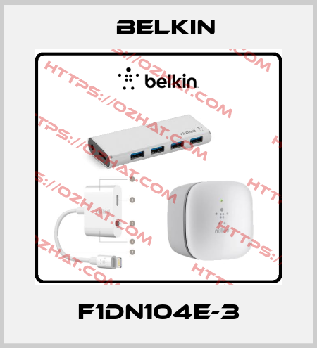 F1DN104E-3 BELKIN