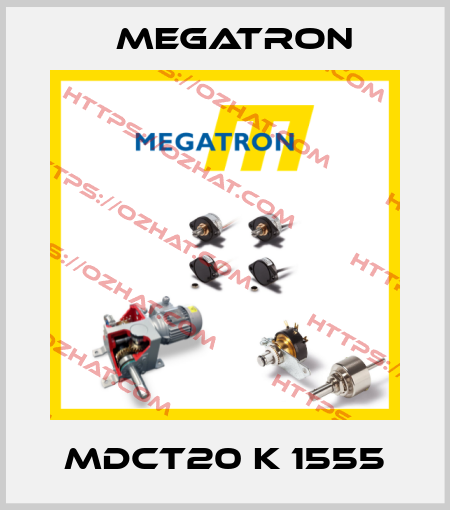 MDCT20 K 1555 Megatron