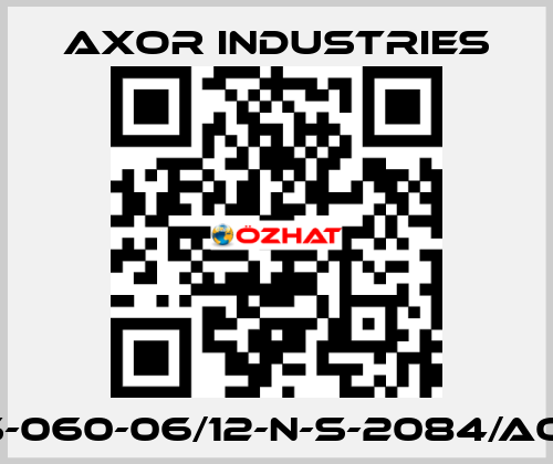 MCS-060-06/12-N-S-2084/AO-RD Axor Industries