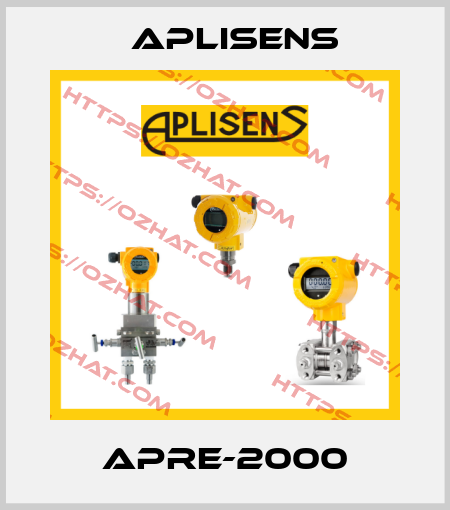 APRE-2000 Aplisens