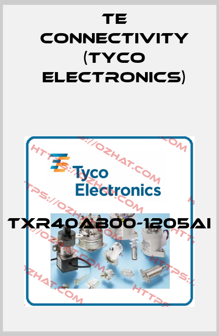 TXR40AB00-1205AI TE Connectivity (Tyco Electronics)