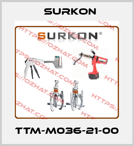 TTM-M036-21-00 Surkon