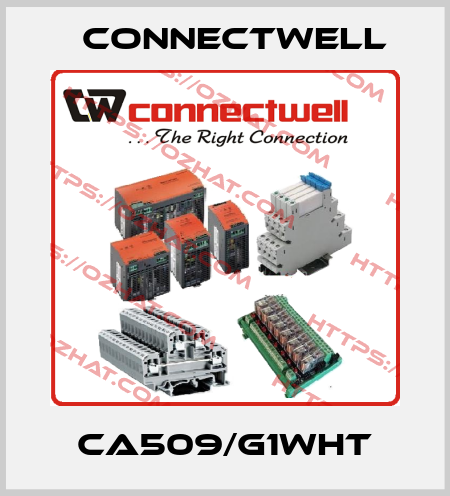 CA509/G1WHT CONNECTWELL