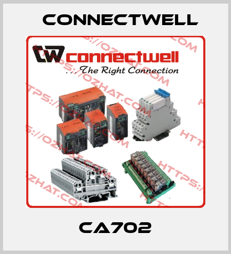 CA702 CONNECTWELL