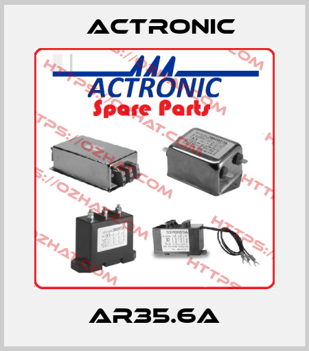 AR35.6A Actronic