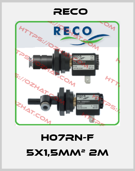 H07RN-F 5x1,5mm² 2m Reco