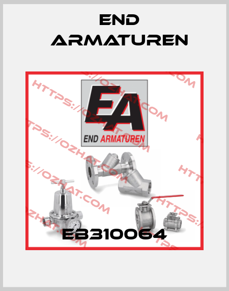 EB310064 End Armaturen