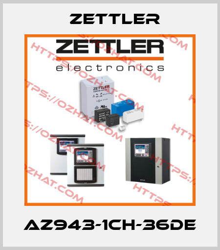 AZ943-1CH-36DE Zettler