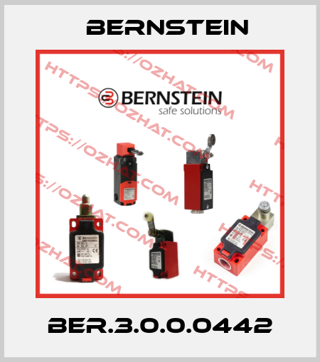 BER.3.0.0.0442 Bernstein