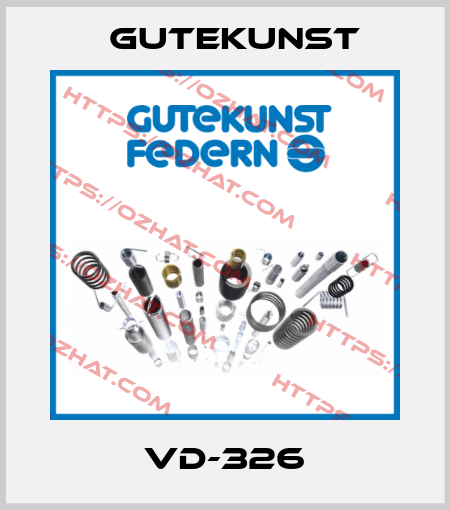 VD-326 Gutekunst