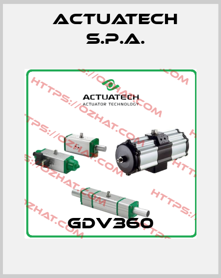 GDV360 ACTUATECH S.p.A.