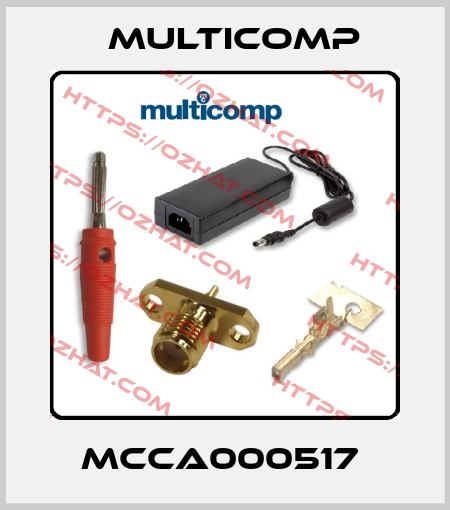 MCCA000517  Multicomp
