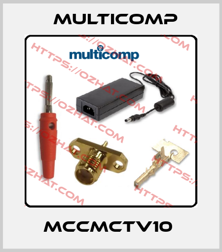 MCCMCTV10  Multicomp