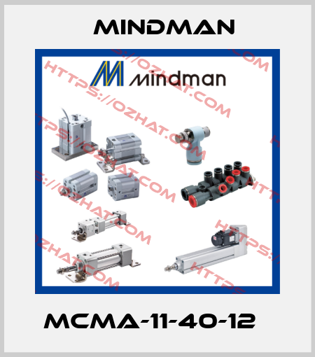 MCMA-11-40-12В Mindman