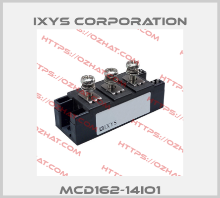 MCD162-14io1 Ixys Corporation