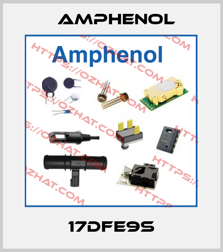 17DFE9S Amphenol