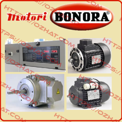 Type: H100LA/2 Bonora