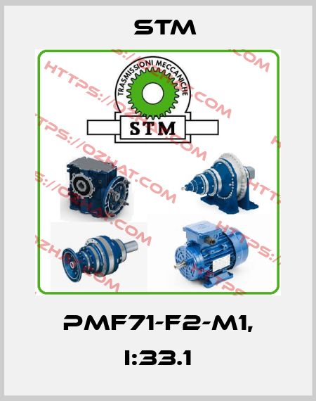 PMF71-F2-M1, i:33.1 Stm