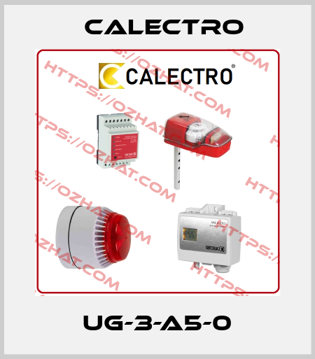UG-3-A5-0 Calectro