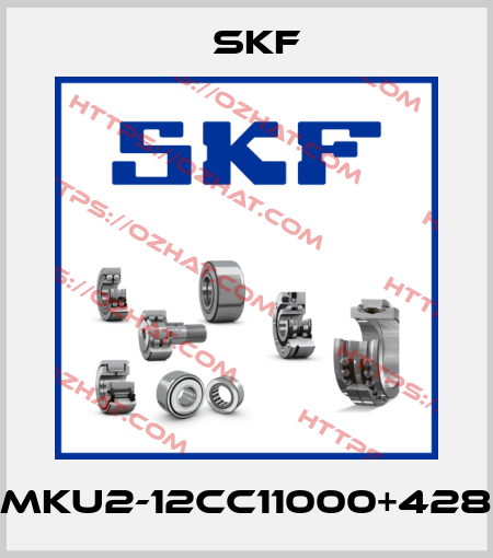 MKU2-12CC11000+428 Skf