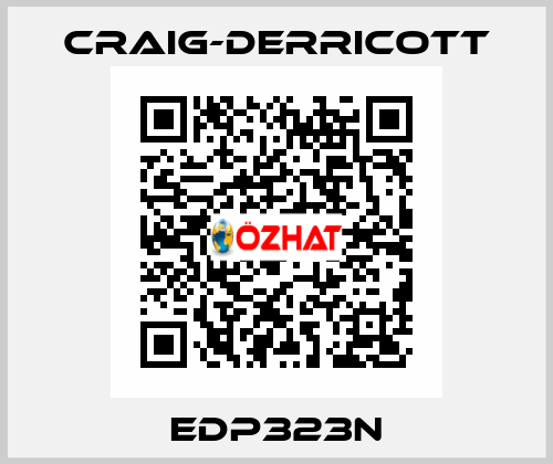 EDP323N Craig-Derricott