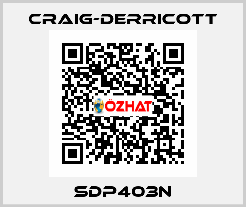 SDP403N Craig-Derricott