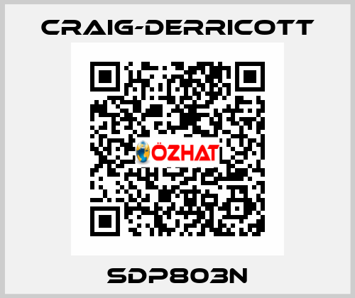 SDP803N Craig-Derricott