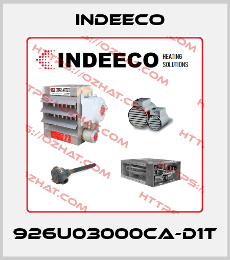 926U03000CA-D1T Indeeco