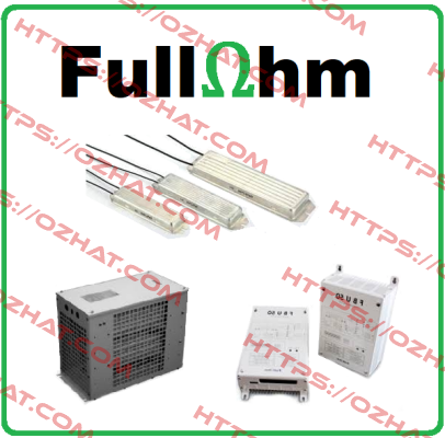 MCRA 150W  Fullohm